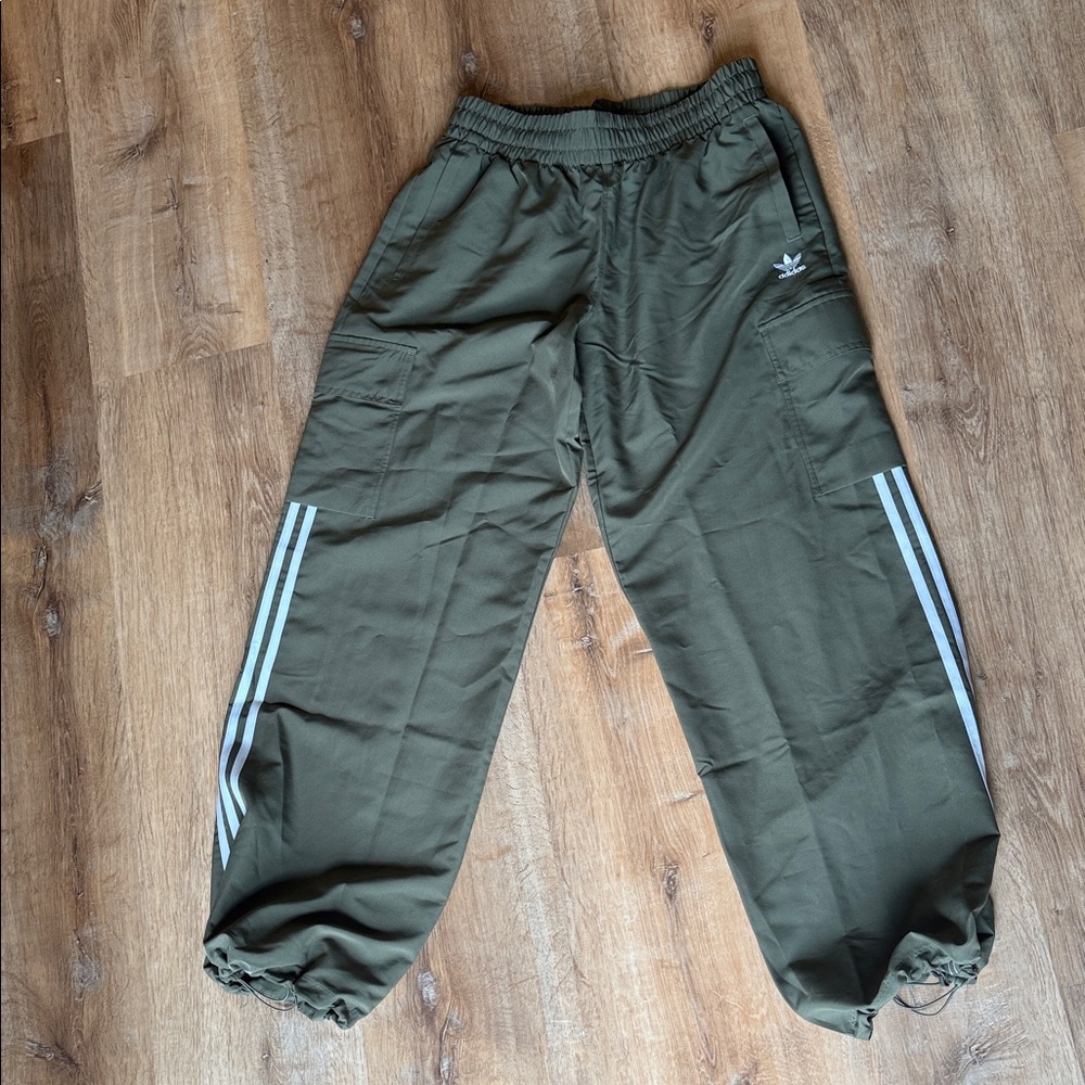 Women’s adidas cargo pants